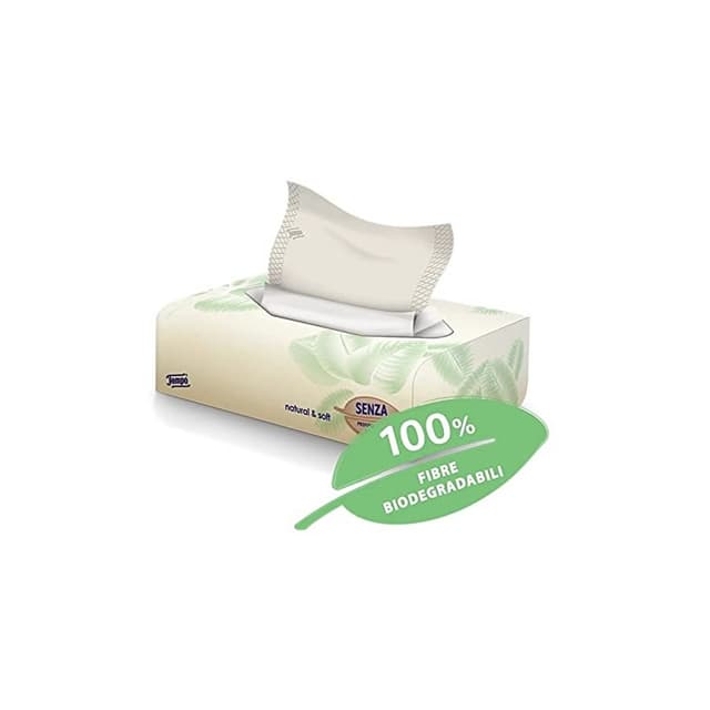 Tempo Naturalesoft – 70 Blatt Box