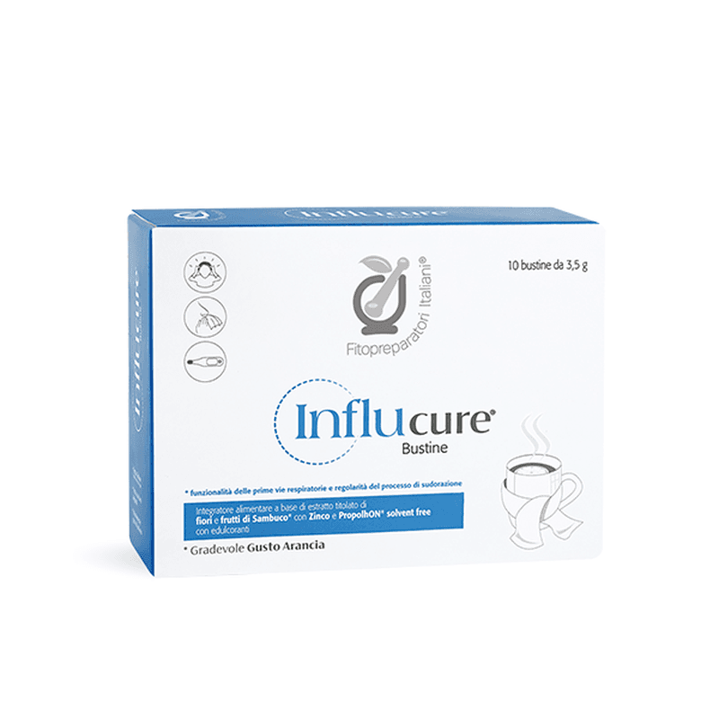 Influcure Beutel – 10 Beutel