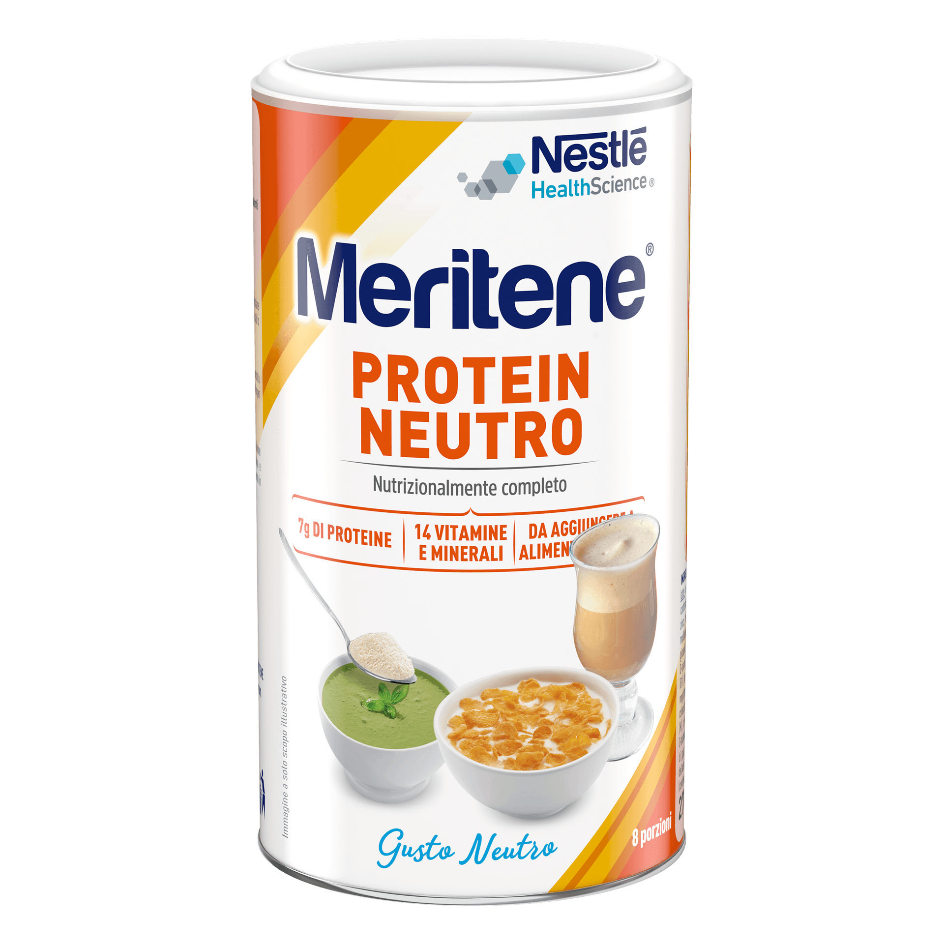 Meritene Neutral – 270 g Pulver