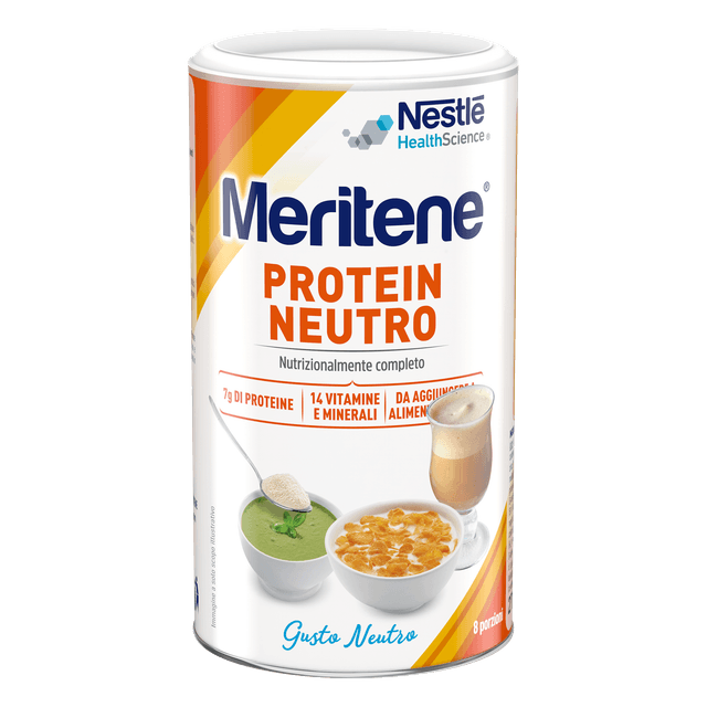 Meritene Neutral – 270 g Pulver