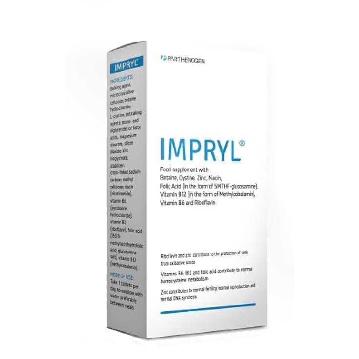 IMPRYL – 30 Tabletten