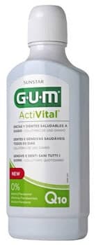 GUM Activital Mundspülung + R – 500 ml