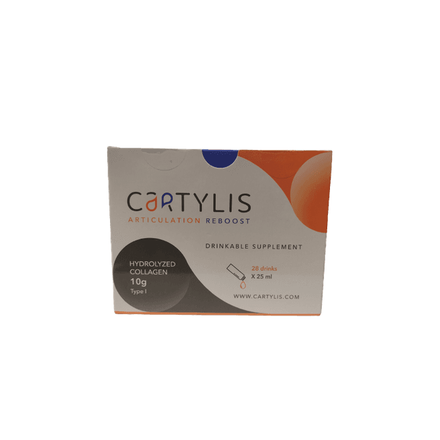 Cartylis Collag IDR – 28 Fläschchen à 25ml