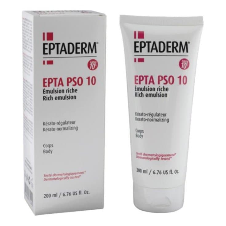Epta PSO 10 Körperemulsion – 200 ml