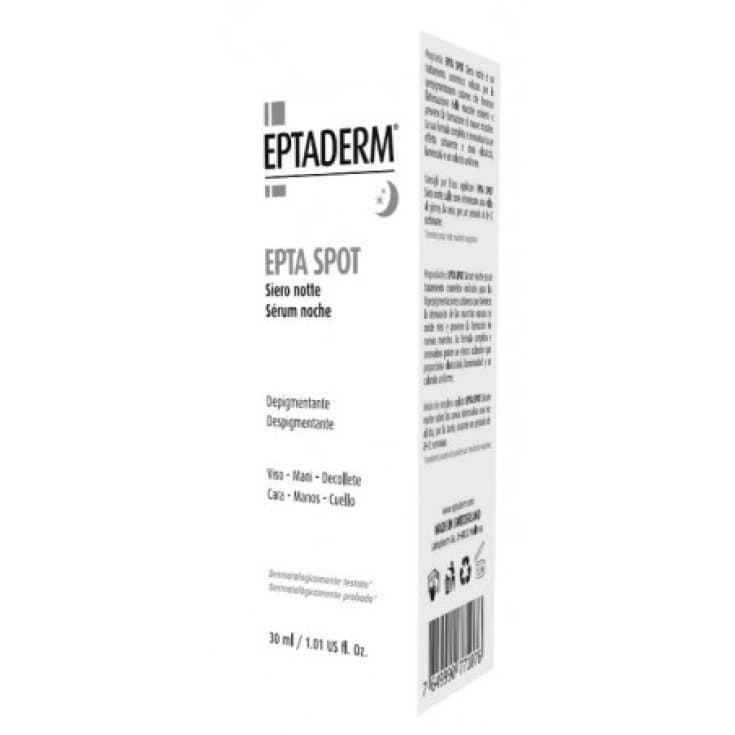 Epta Spot Notte Serum – Depigmentierendes Nachtserum