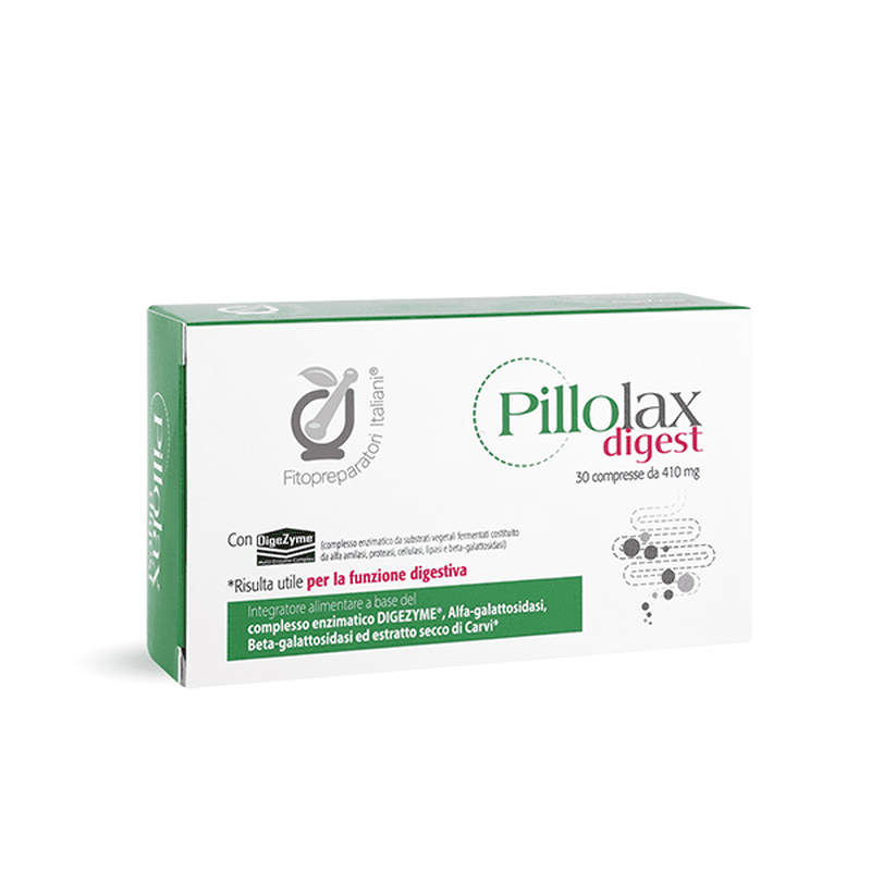 Pillolax Digest – 30 Tabletten