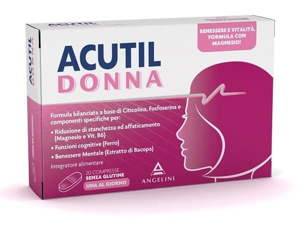 Acutil Donna – 20 Tabletten