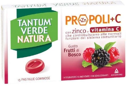 TANTUM VERDE NATURA PAST FR/BOSC