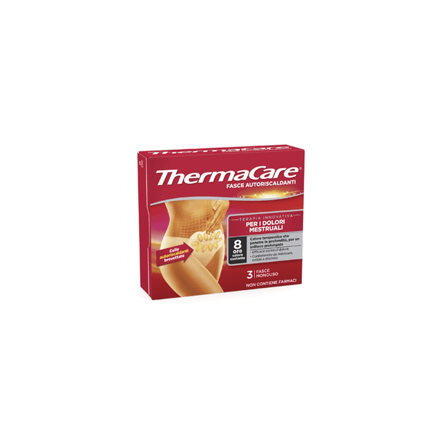 THERMACARE DOLOR MESTRUALI 3PZ