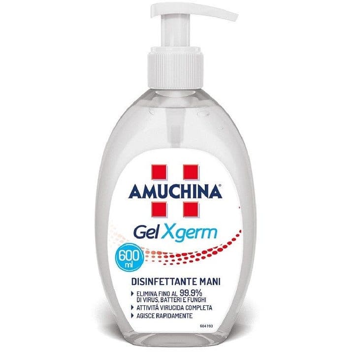 Amuchina Gel X-Germ – 600 ml