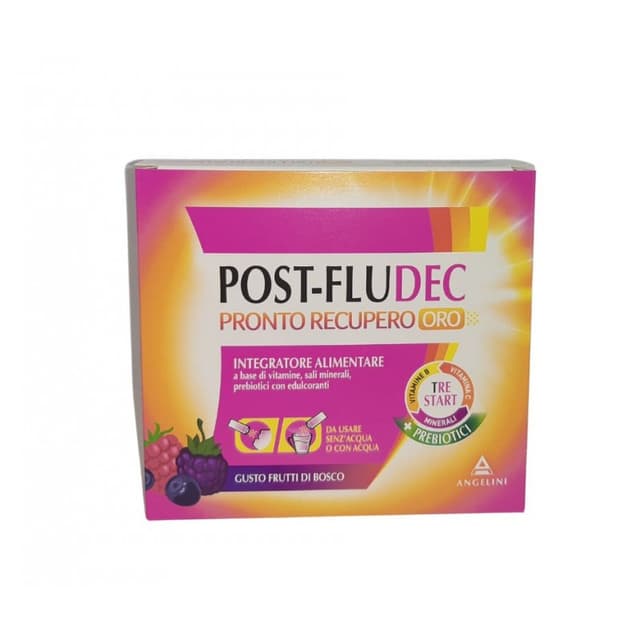 POSTFLUDEC FRU BOSC PSO 12BUST