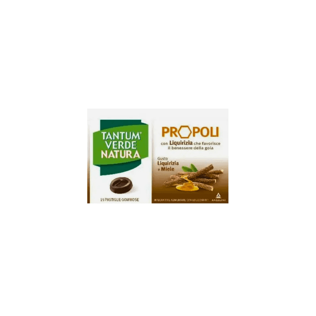 TANTUM VERDE NATURA 15PAST LIQ