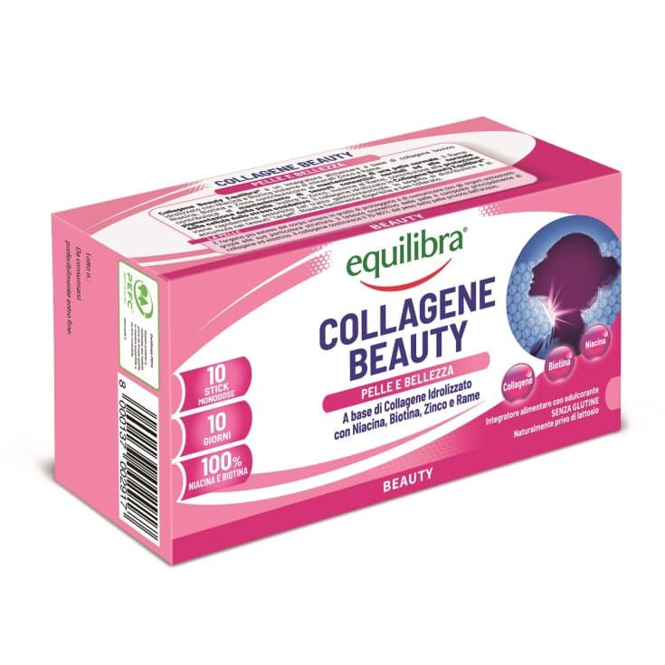 Equilibra Collagene Beauty – 10 Sticks