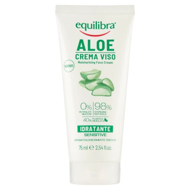 Aloe Gesichtscreme – 75 ml