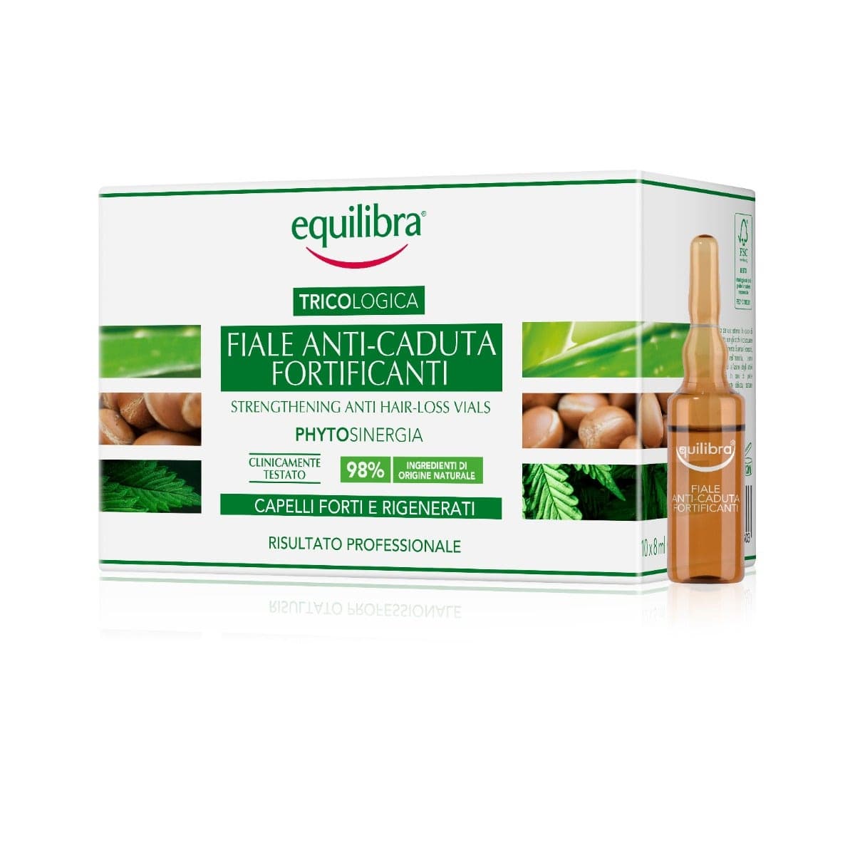 Equilibra Tricol – 10 Ampullen Anticad