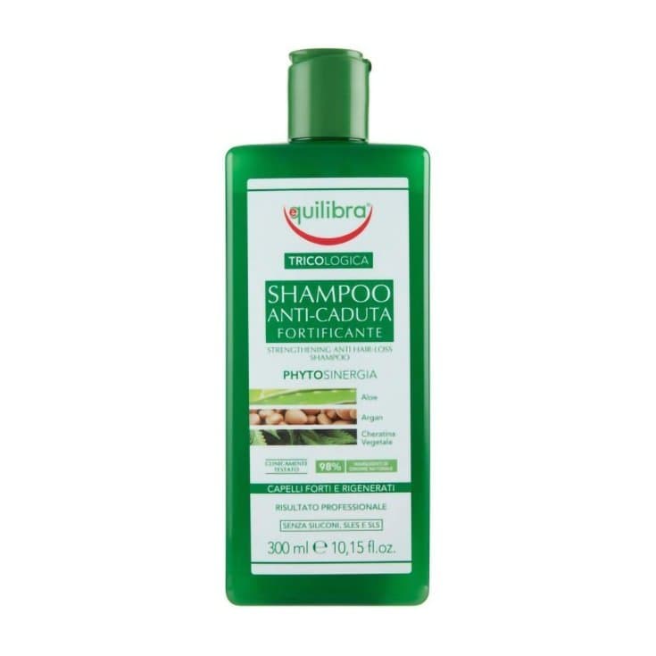 Equilibra Shampoo Anticad Fort