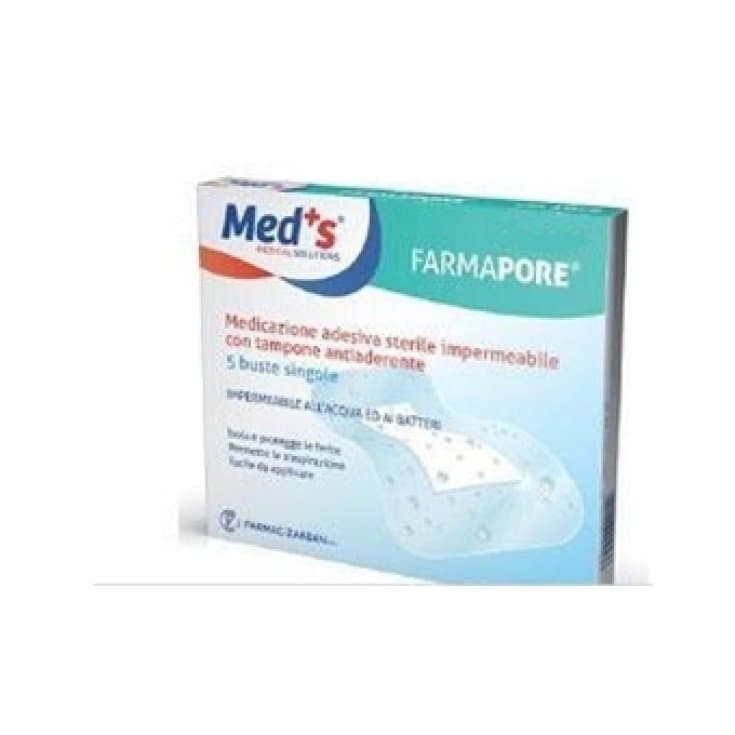MEDS Pore Medic Ades – 1 m × 7 cm