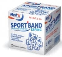 MEDS CER SPORTIVO TAPING10X3,8