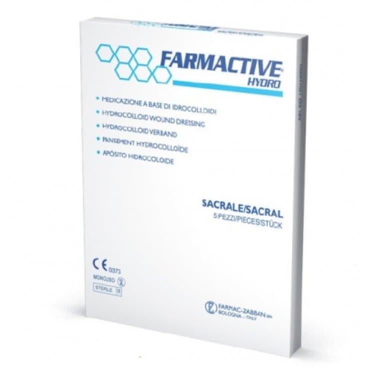 Farmactive Hydro – 10 × 10 Ampullen