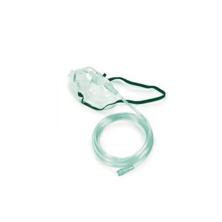 MEDS Sauerstoffmaske steril