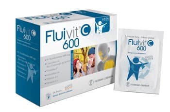 Fluivit C 600 – 14 Beutel