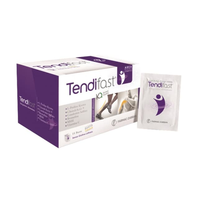 Tendifast – 15 Beutel