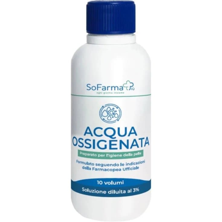 Wasserstoffperoxid 10 Vol. – 250 ml