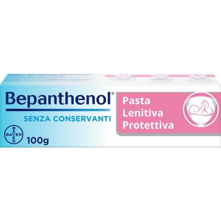 Bepanthenol Wundcreme 5% – 100 g