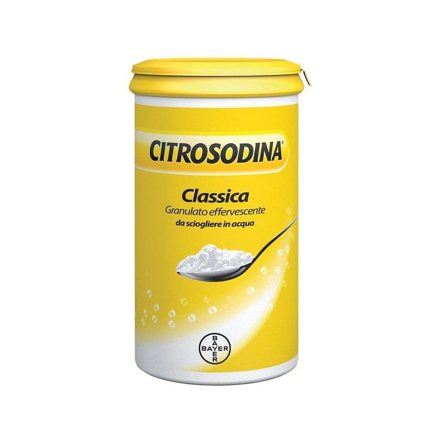 Citrosodina Brausegranulat – 150 g