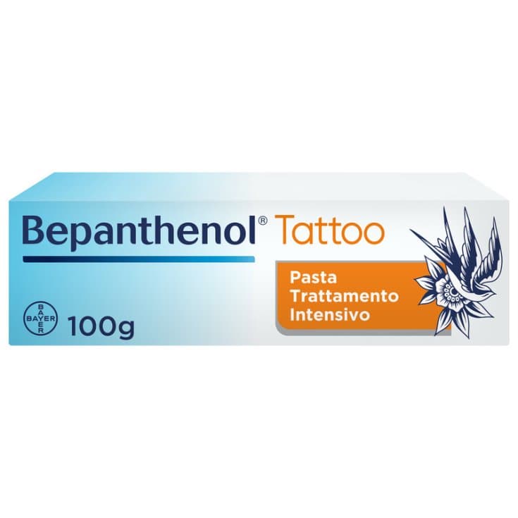 Bepanthenol Tattoo Pasta – 100 g