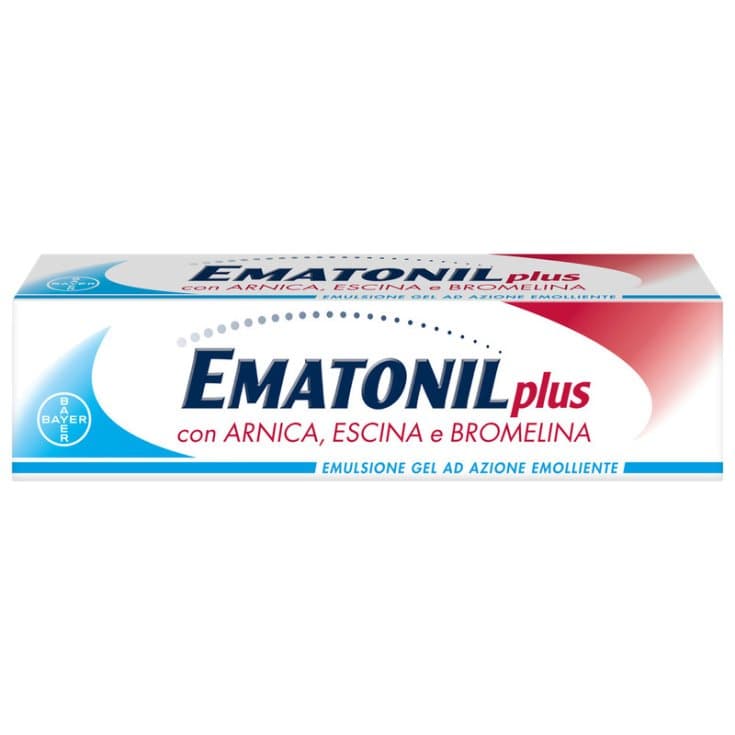 Ematonil Plus Emulgel 50 ml