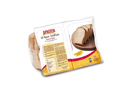 Aproten Pane Bianco Fette – 2x200 g