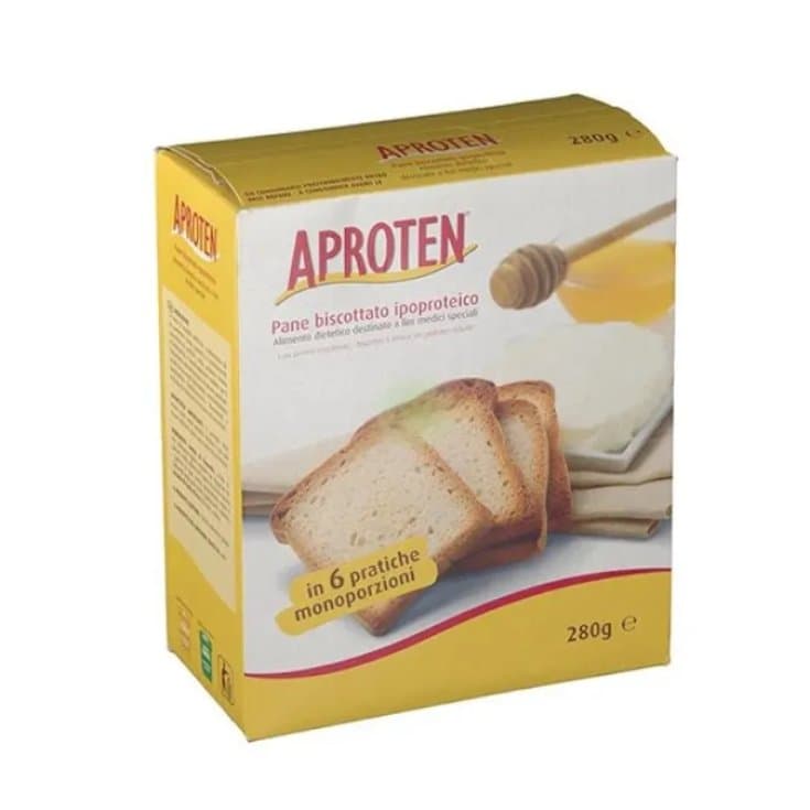 Aproten Pane Biscottato – 280 g