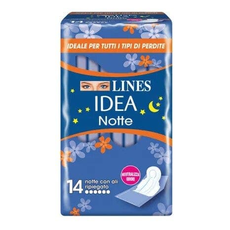 LINES IDEA NOTTE RIP 14PZ 0167