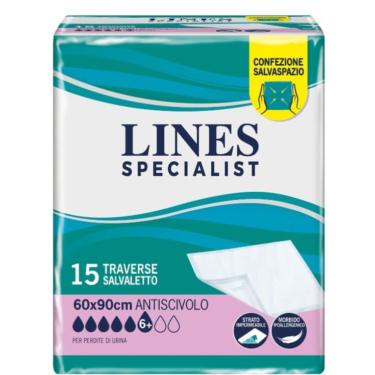 Lines Specialist Travelsize – 15 Stück