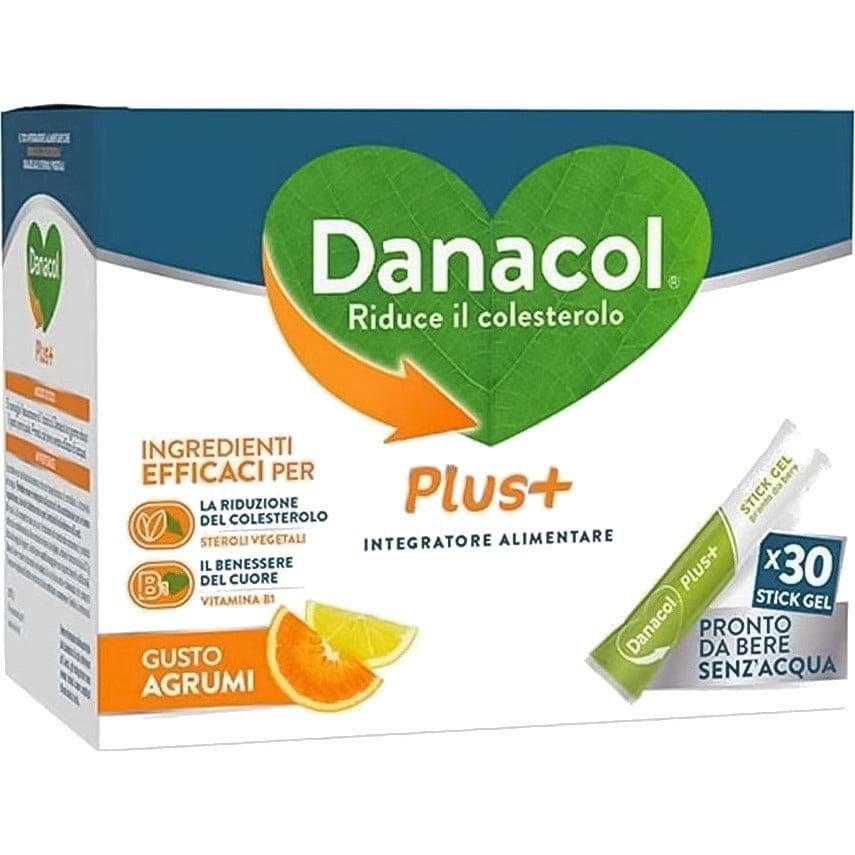 Danacol Plus+ – 450 ml