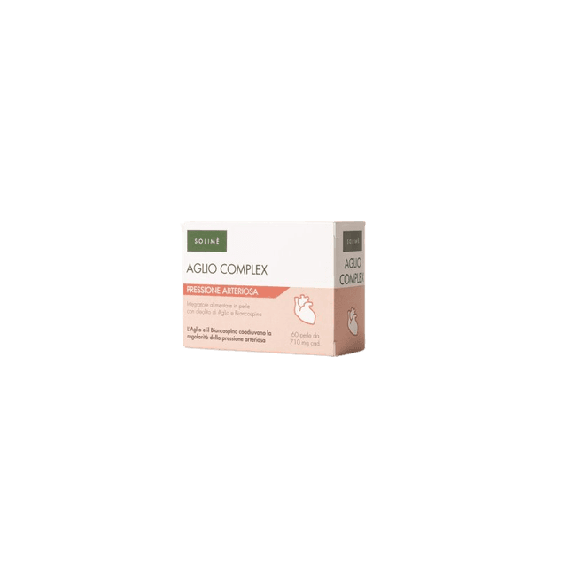 Aglio Complex – 60 Tabletten