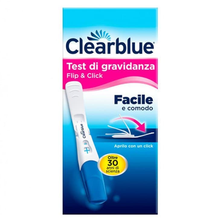 Clearblue Schwangerschaftstest – Frühtest