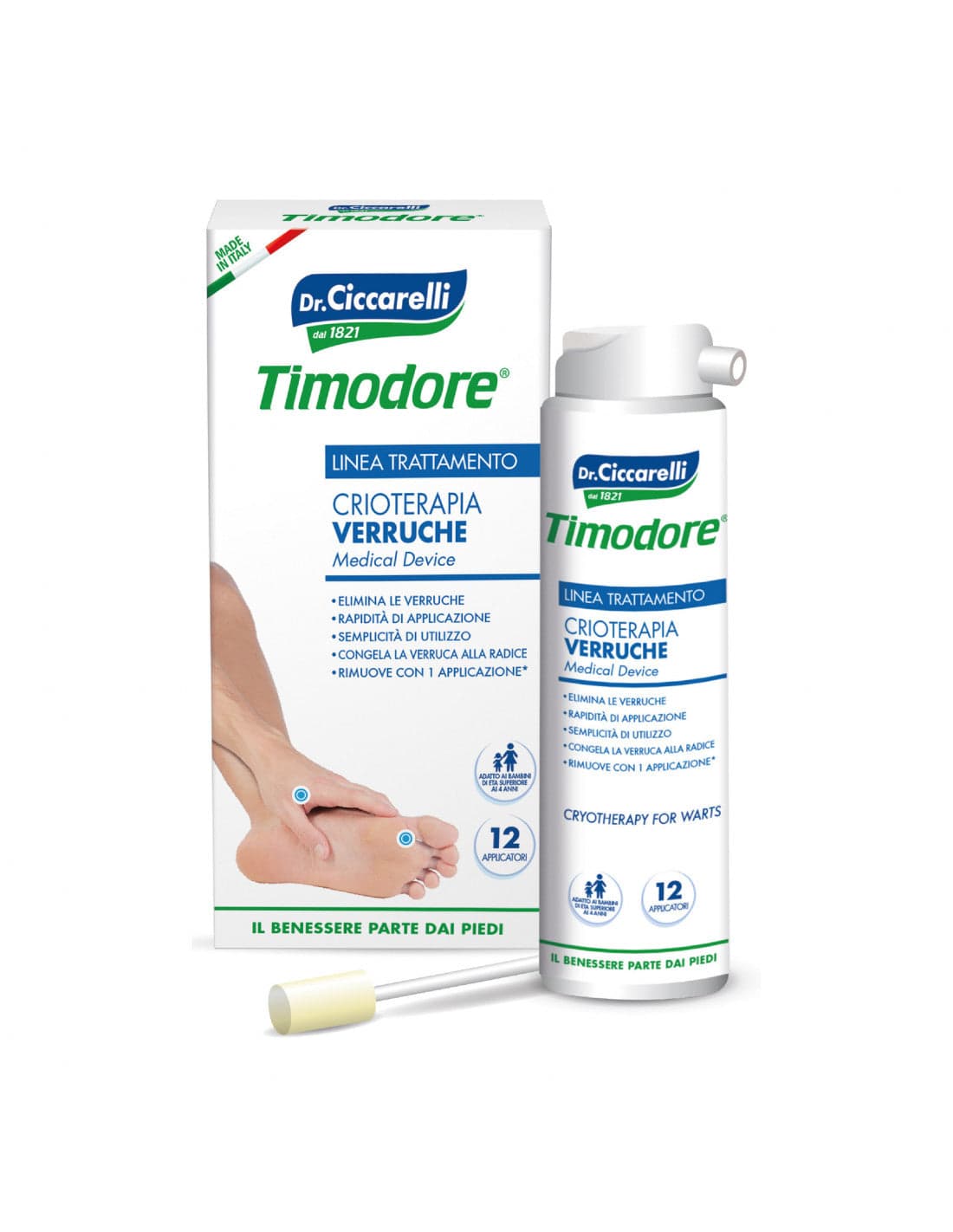 CICCARELLI Hautpflege Behandlung 75 ml