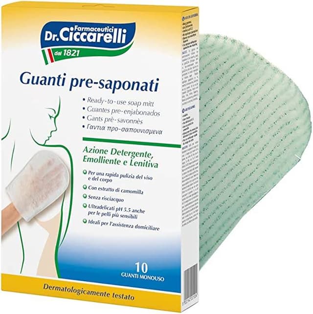 Ciccarelli Einmalhandschuhe – 10 Stück