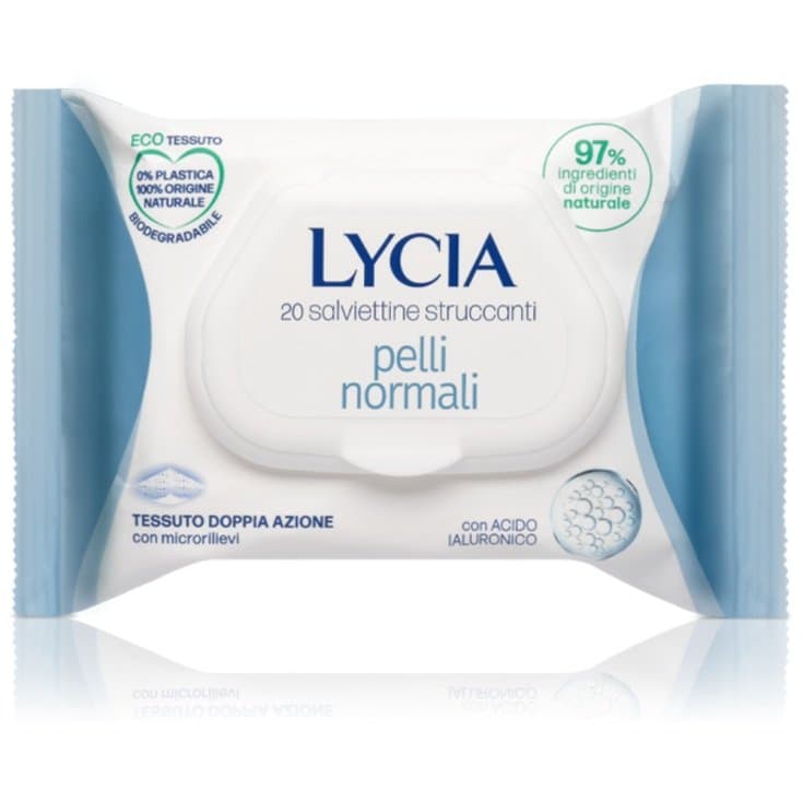 Lycia Reinigungstücher – 20 Stück