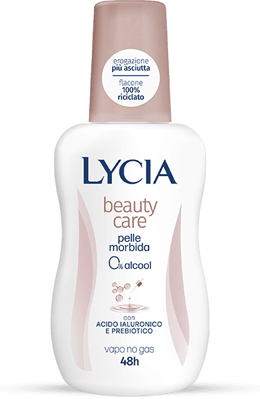 LYCIA VAPO BEAUTY CARE 75ML