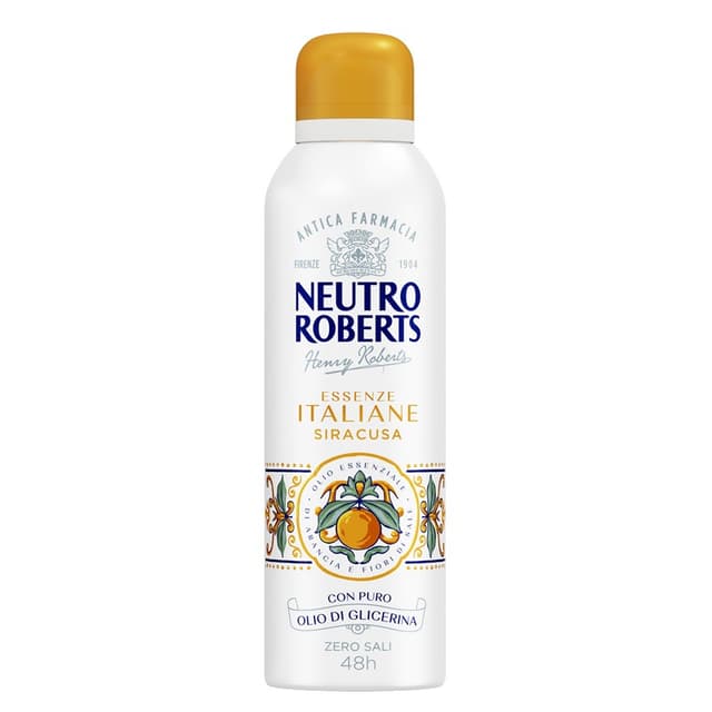 NEUTRO ROBERTS DEO SPR SIRACUS