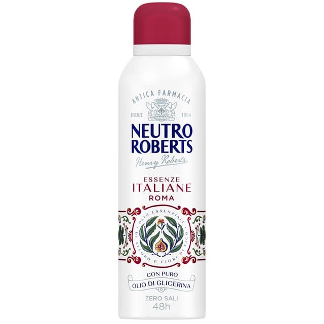 Neutro Roberts Essenze Italian – Körperpflegeset
