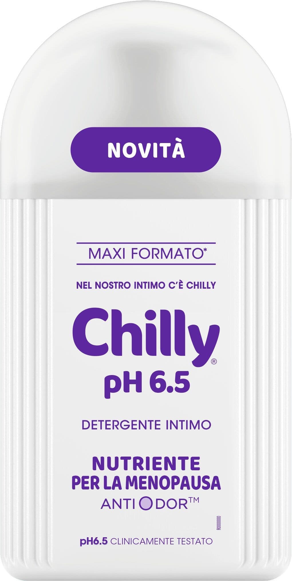 Chilly Detergente Menopausa