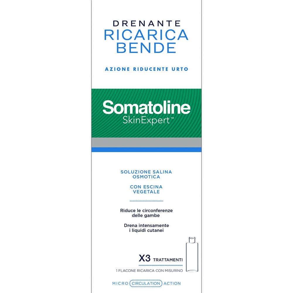 SOMAT SKIN EX BENDE SNELLENTI