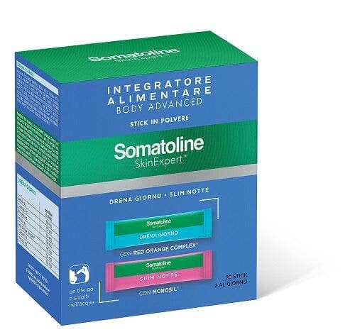 SOMAT SKIN EXPERT BODY ADVANCED