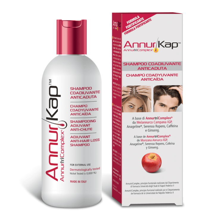ANNURKAP SHAMPOO – 200 ml
