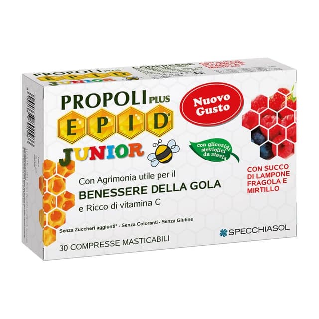Epid Junior – 30 Tabletten