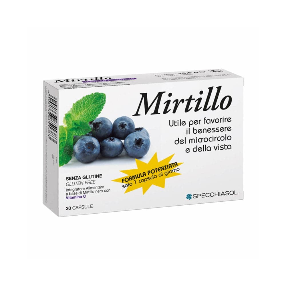 MIRTILLO 30CPS SPECCHIASOL